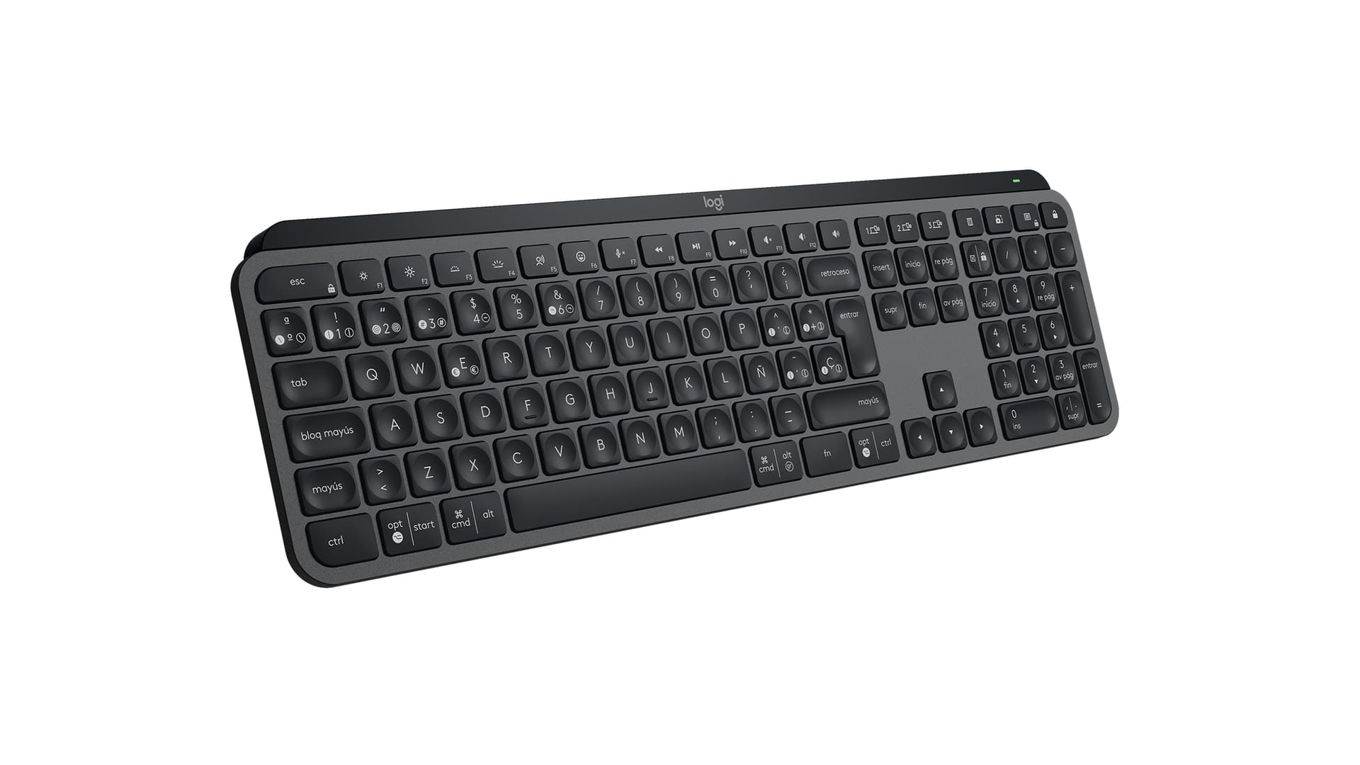 Logitech MX Keys S — miniatura 7