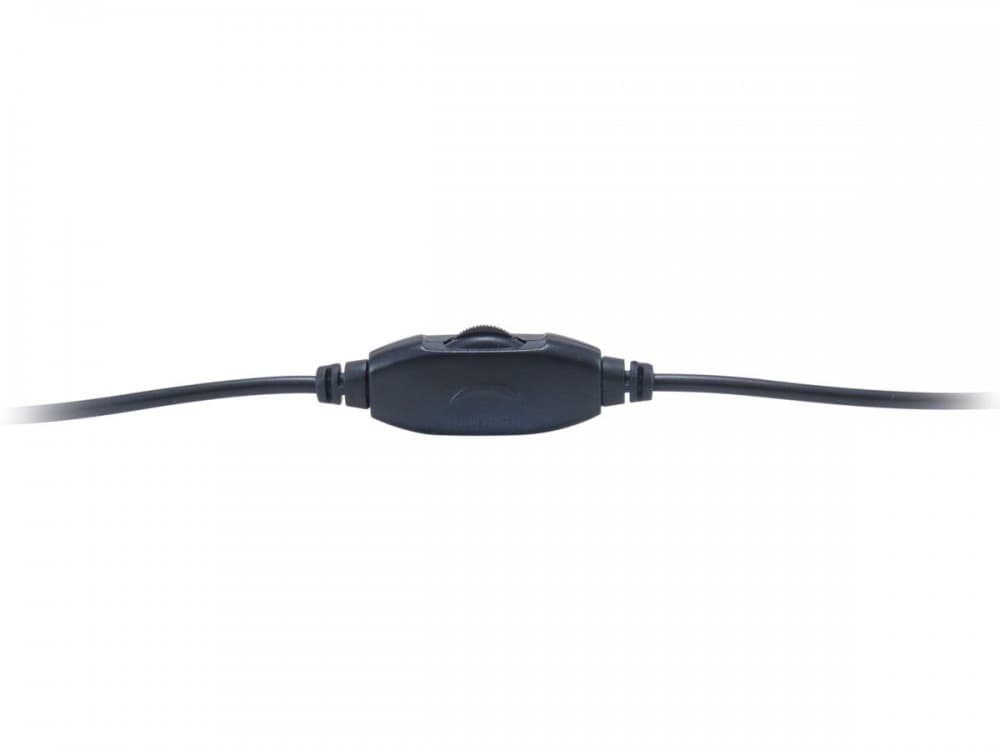 EQUIP LIFE HEADSET C/MICRO C/COMAN VOL 3.5"+ ADAP 2 JACKS #CAMPANHA# — miniatura 4