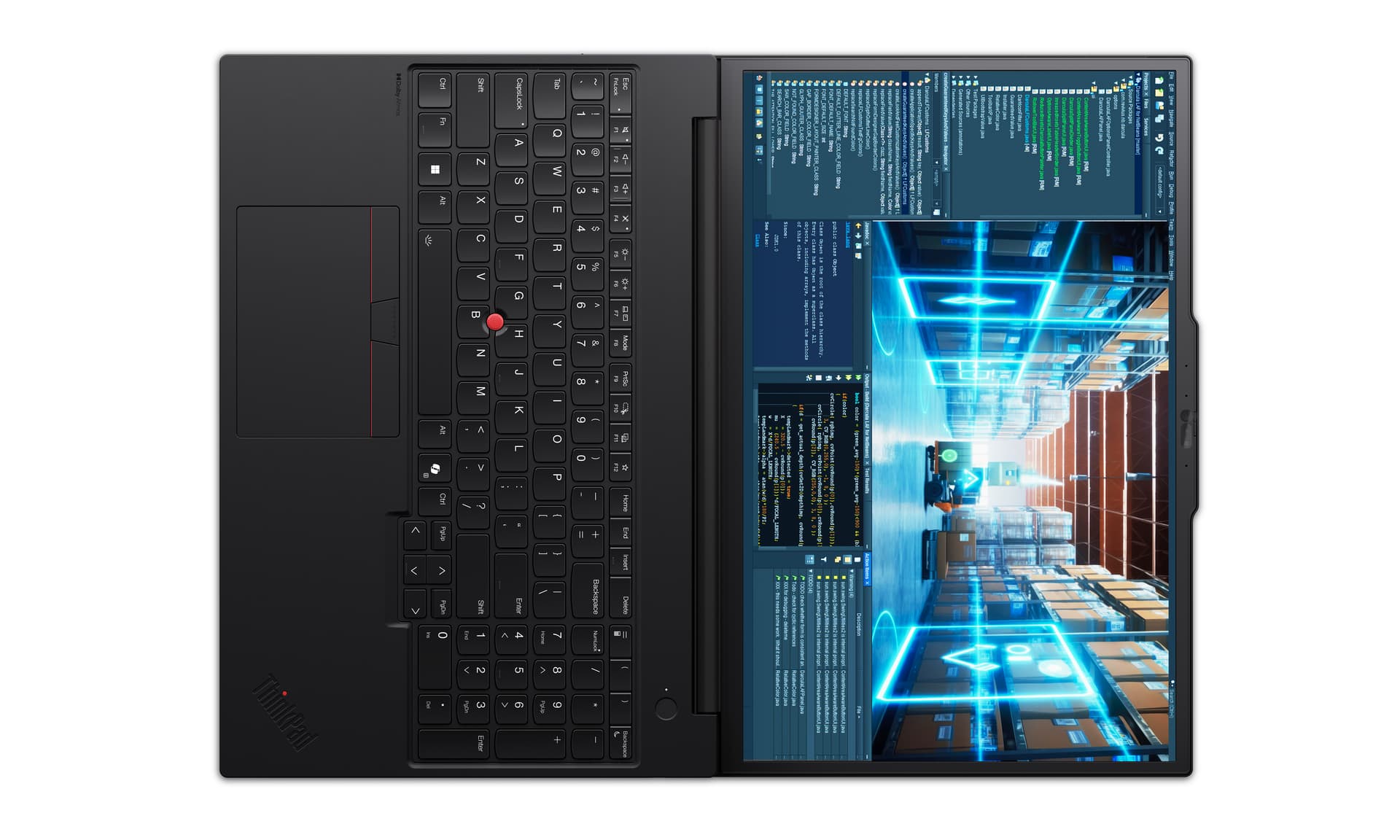 Lenovo ThinkPad P16v Gen 3 (Intel) — miniatura 12