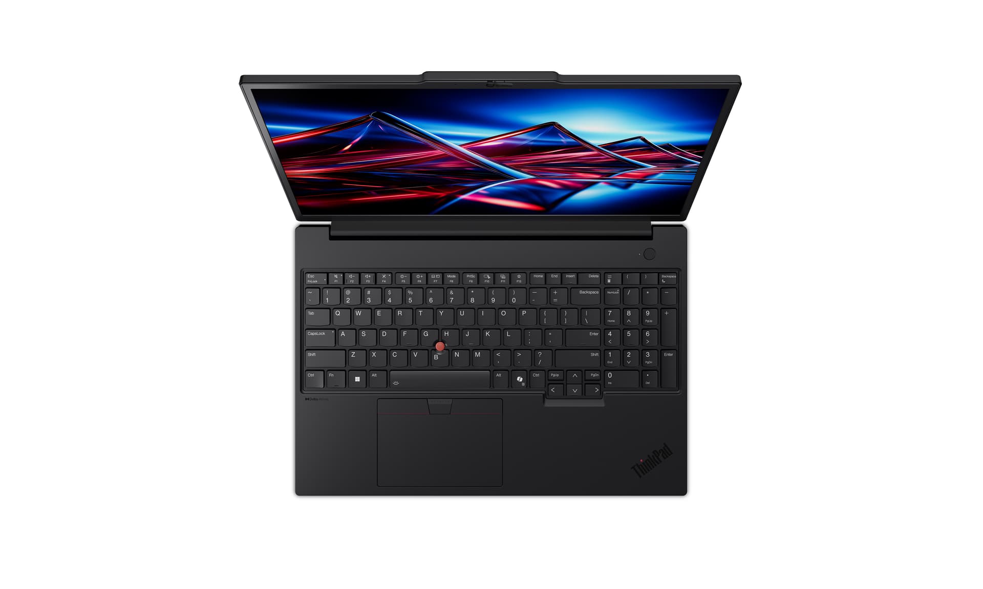 Lenovo ThinkPad P16v Gen 3 (Intel) — miniatura 13