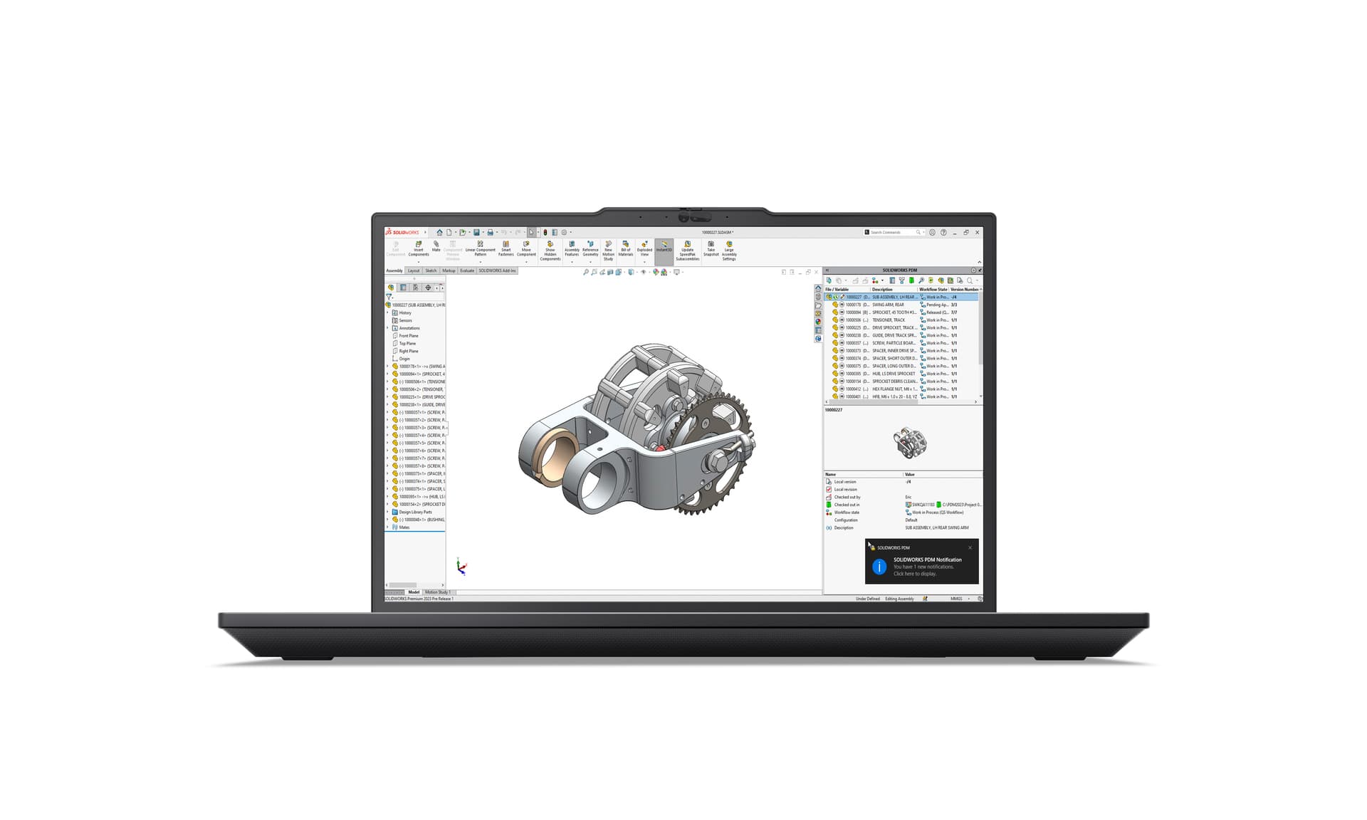 Lenovo ThinkPad P16v Gen 3 (Intel) — miniatura 4