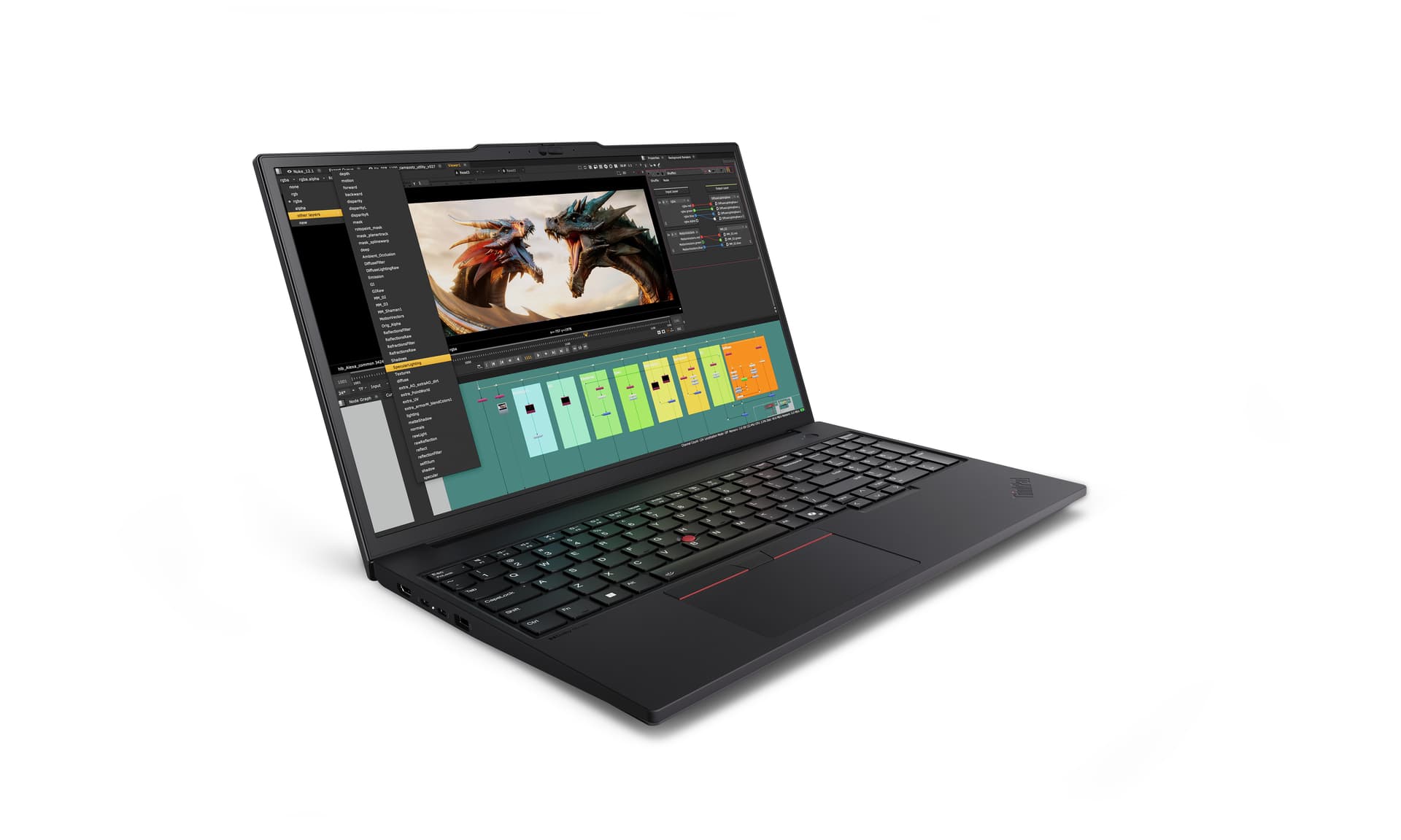 Lenovo ThinkPad P16v Gen 3 (Intel) — miniatura 5