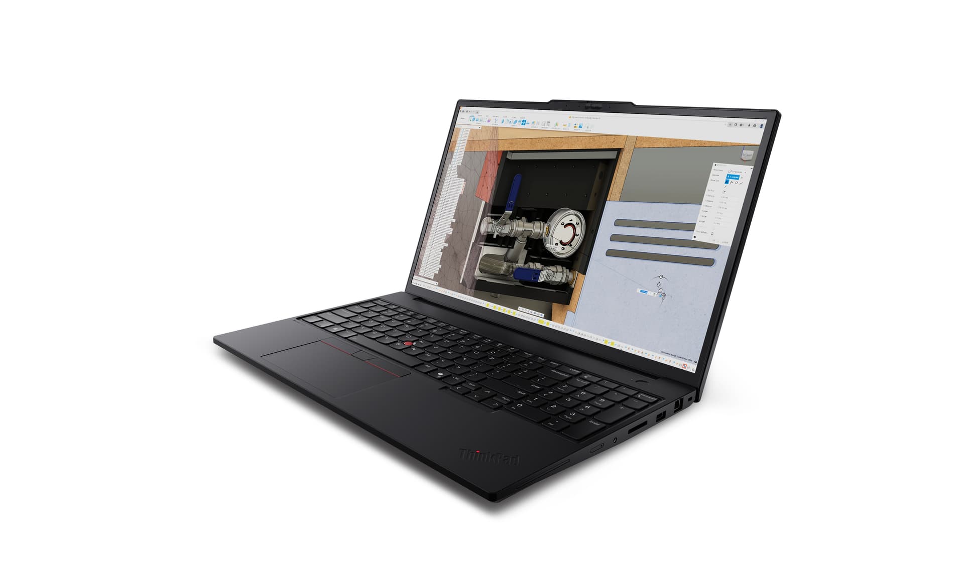 Lenovo ThinkPad P16v Gen 3 (Intel) — miniatura 6
