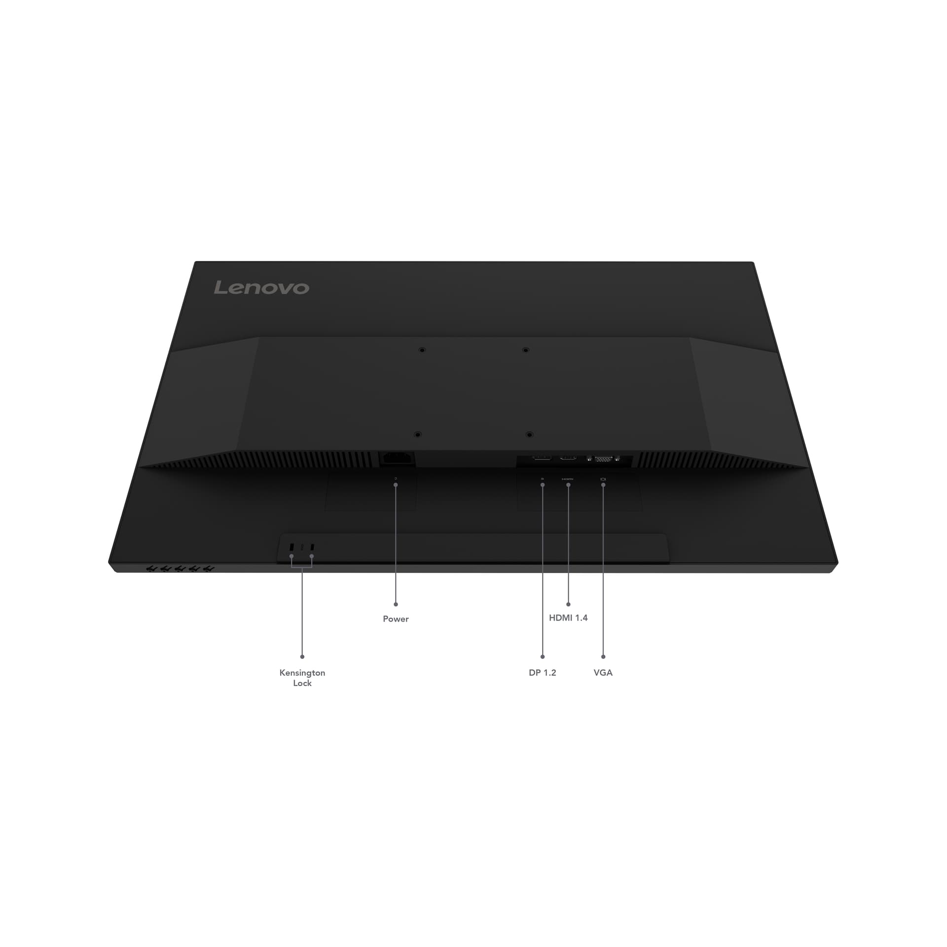 Lenovo ThinkVision E27-40 Monitor, miniatura 9