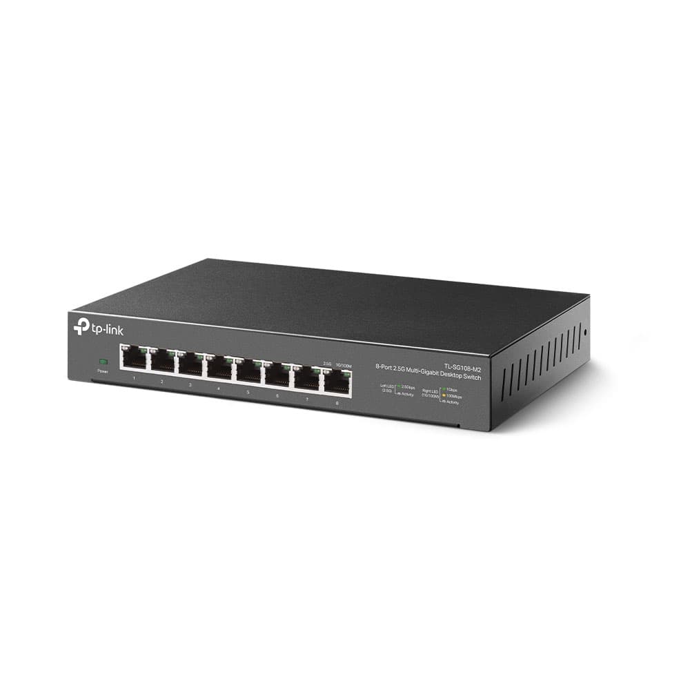 TP-Link TL-SG108-M2, miniatura 1