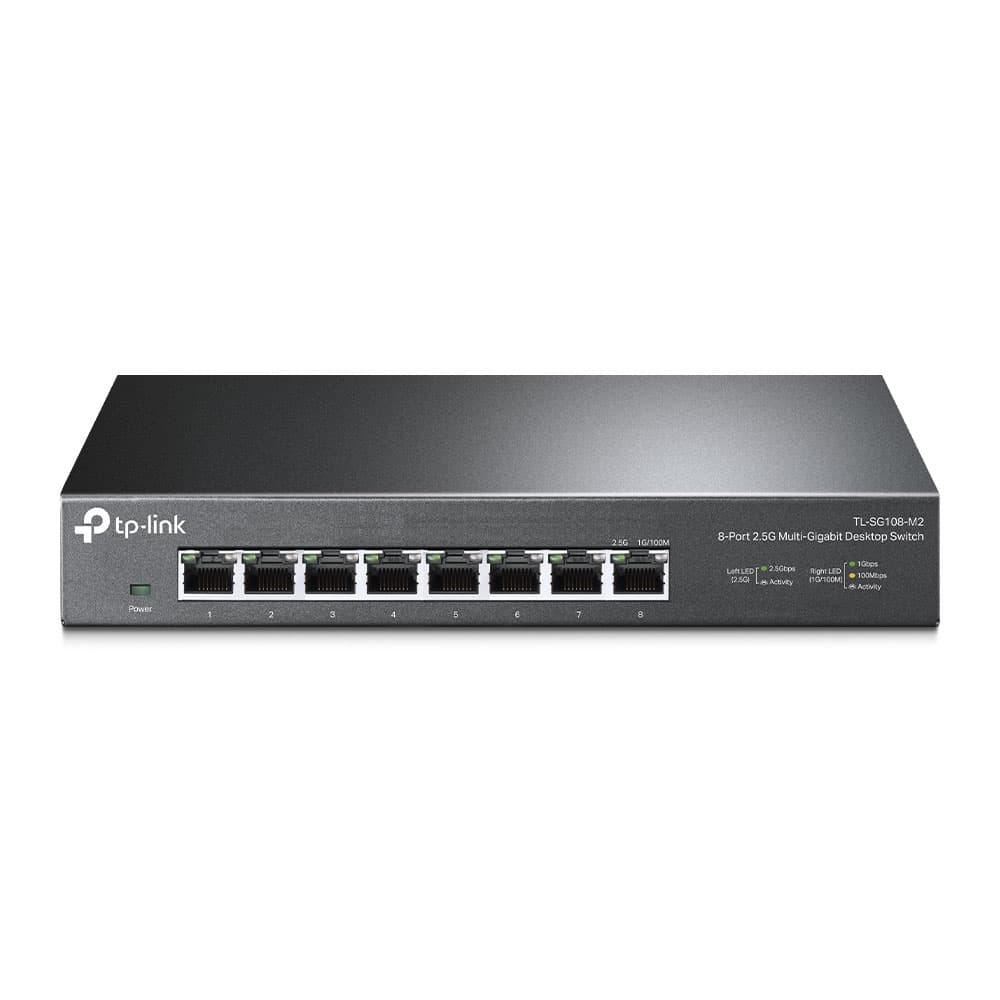 TP-Link TL-SG108-M2, miniatura 2