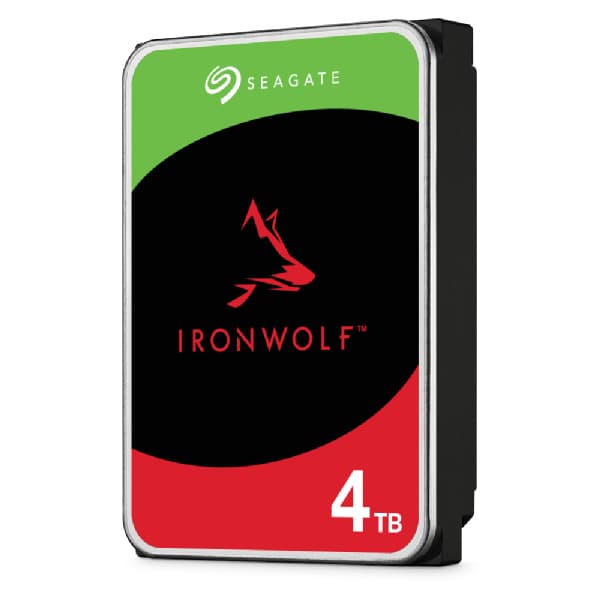 Seagate IronWolf ST4000VN006, miniatura 2