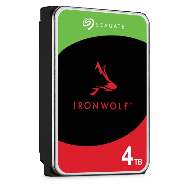 Seagate IronWolf ST4000VN006, miniatura 3