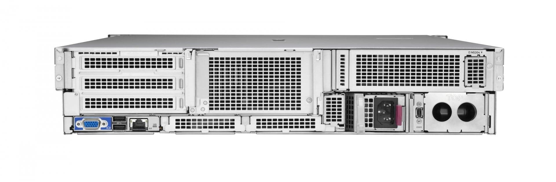 HPE ProLiant Compute DL340 Gen12 6515P 2.3GHz 16c 1P 1x64GB-R 8SFF MR416i-o 2x1000W PS EU Server — miniatura 4