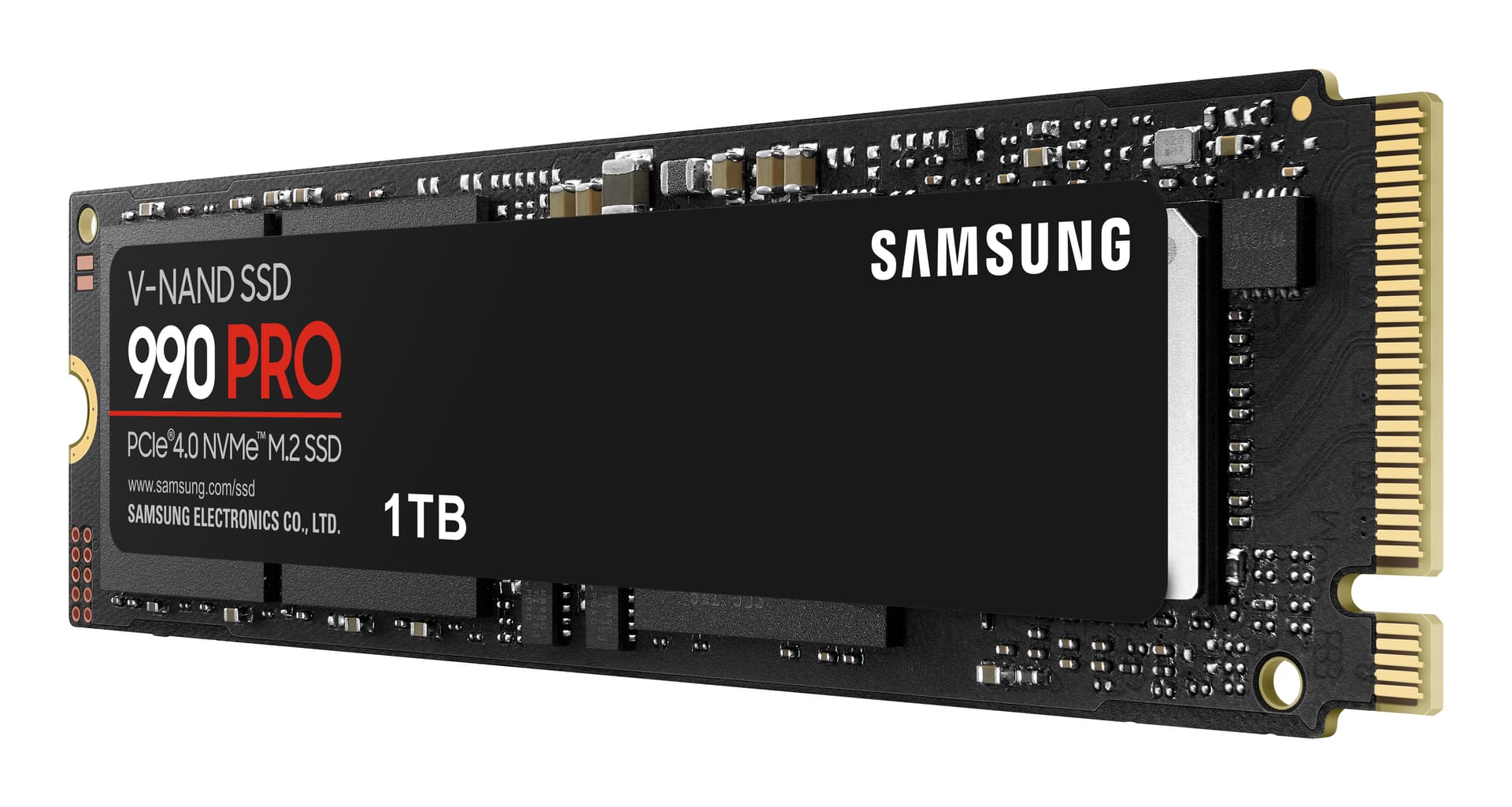 Samsung 990 PRO, miniatura 3