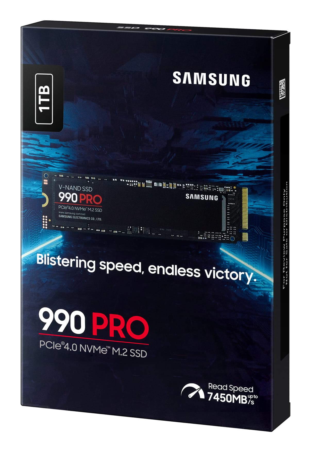 Samsung 990 PRO, miniatura 8