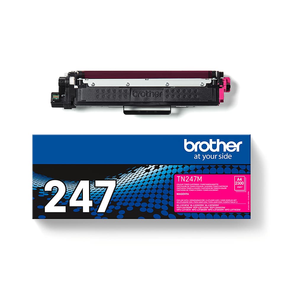 Brother TN-247M — miniatura 3