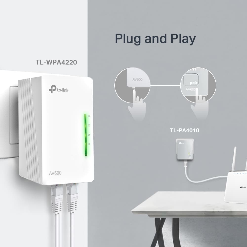 TP-Link AV600 — miniatura 6