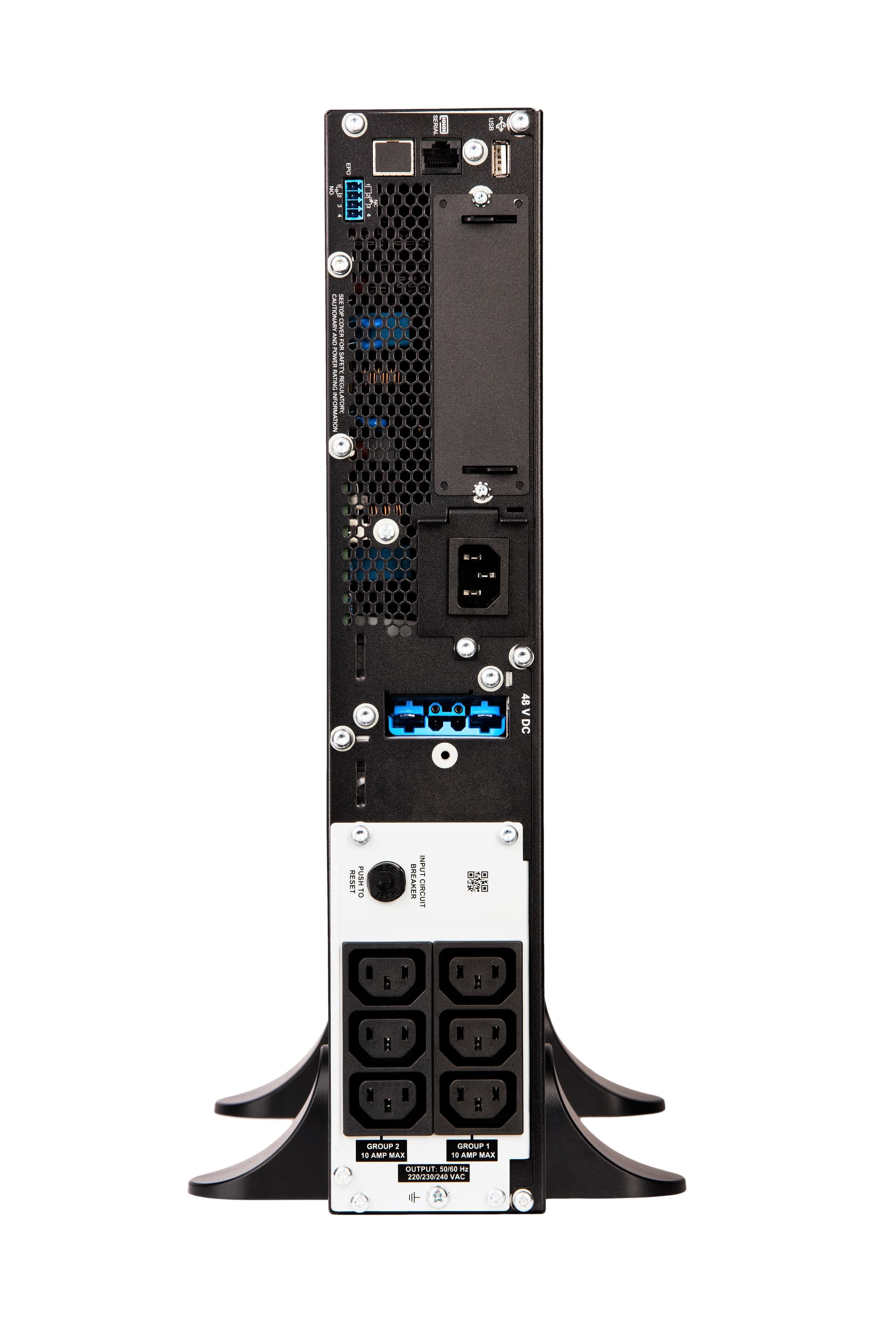 APC SRT1000XLI — miniatura 2