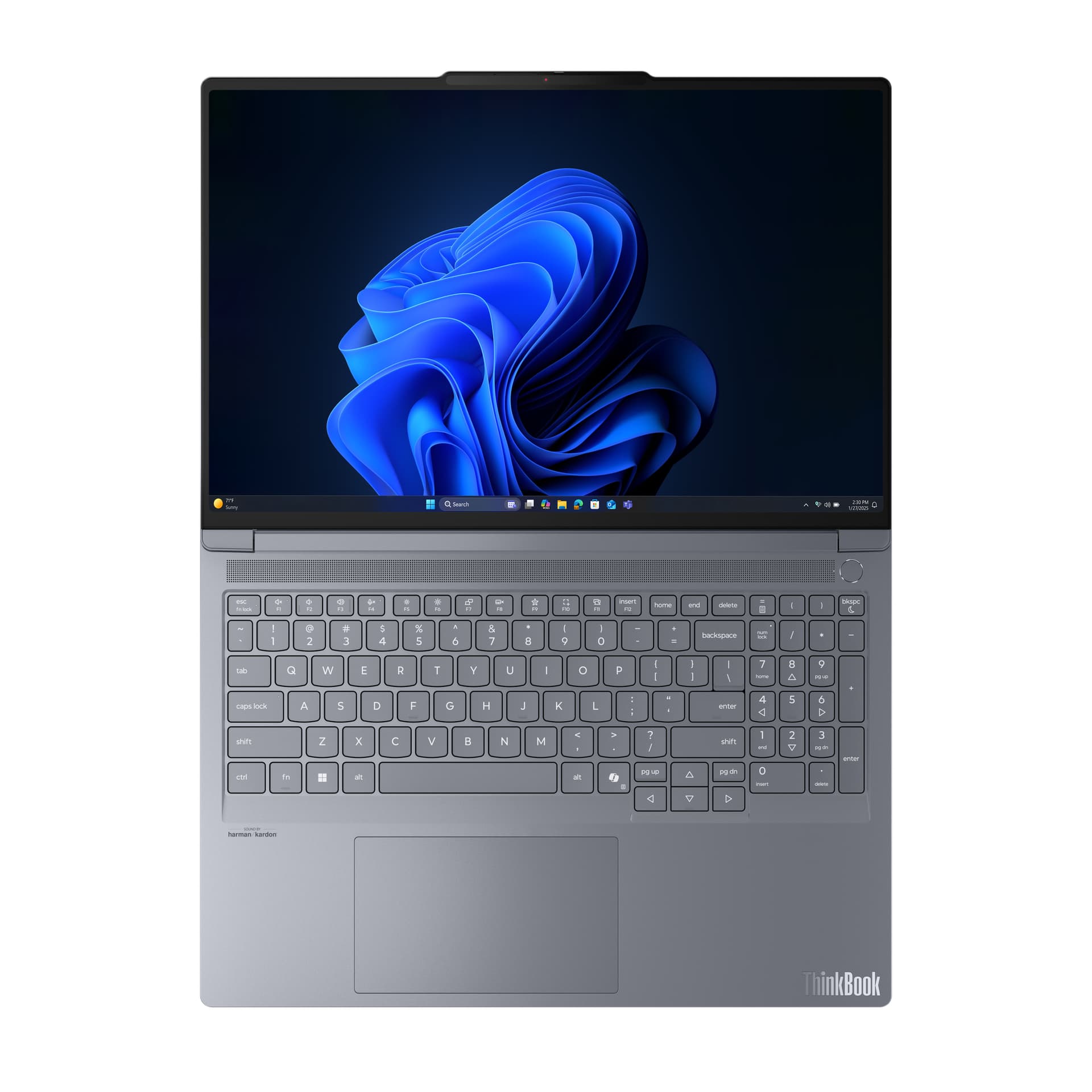 Lenovo ThinkBook 16p G6 IAX — miniatura 12
