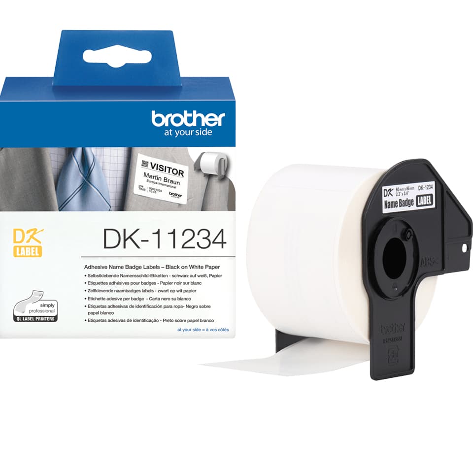 Brother DK-11234, miniatura 1