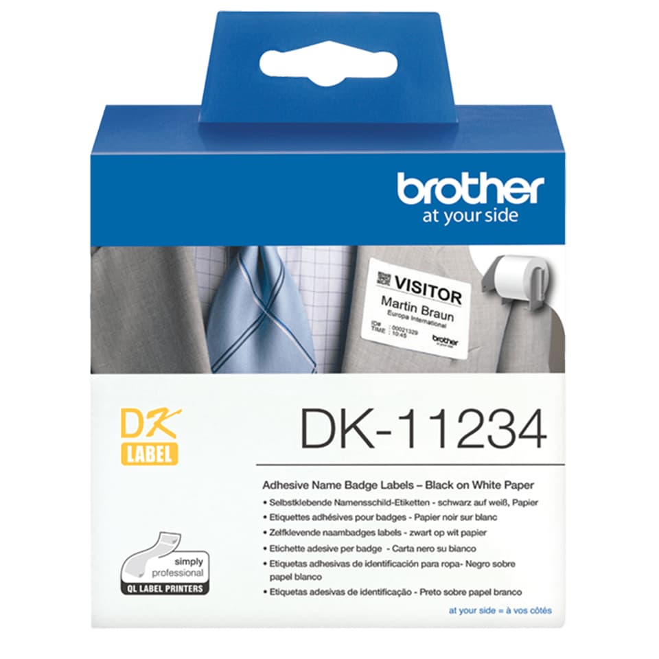 Brother DK-11234, miniatura 3