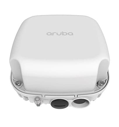HPE Aruba AP-565 (RW) - Ponto de acesso sem fios - ZigBee, Bluetooth, Wi-Fi 6 - 2.4 GHz, 5 GHz - BTO, miniatura 2