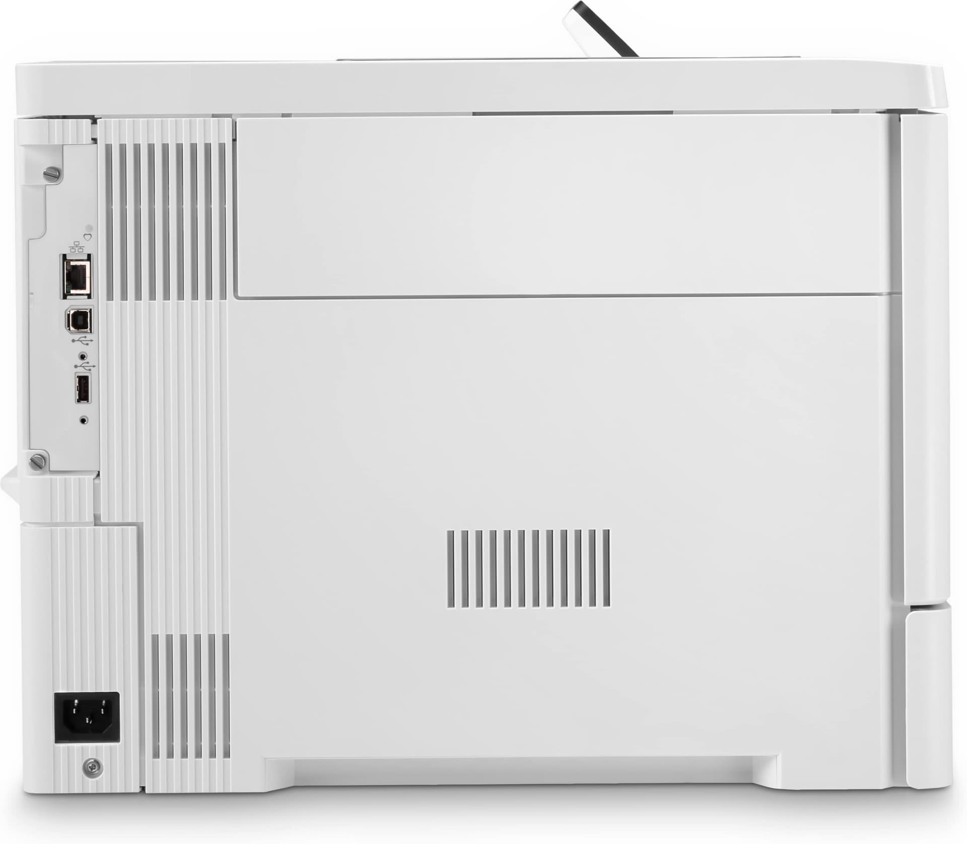 HP Color LaserJet Enterprise Impressora M554dn, miniatura 4