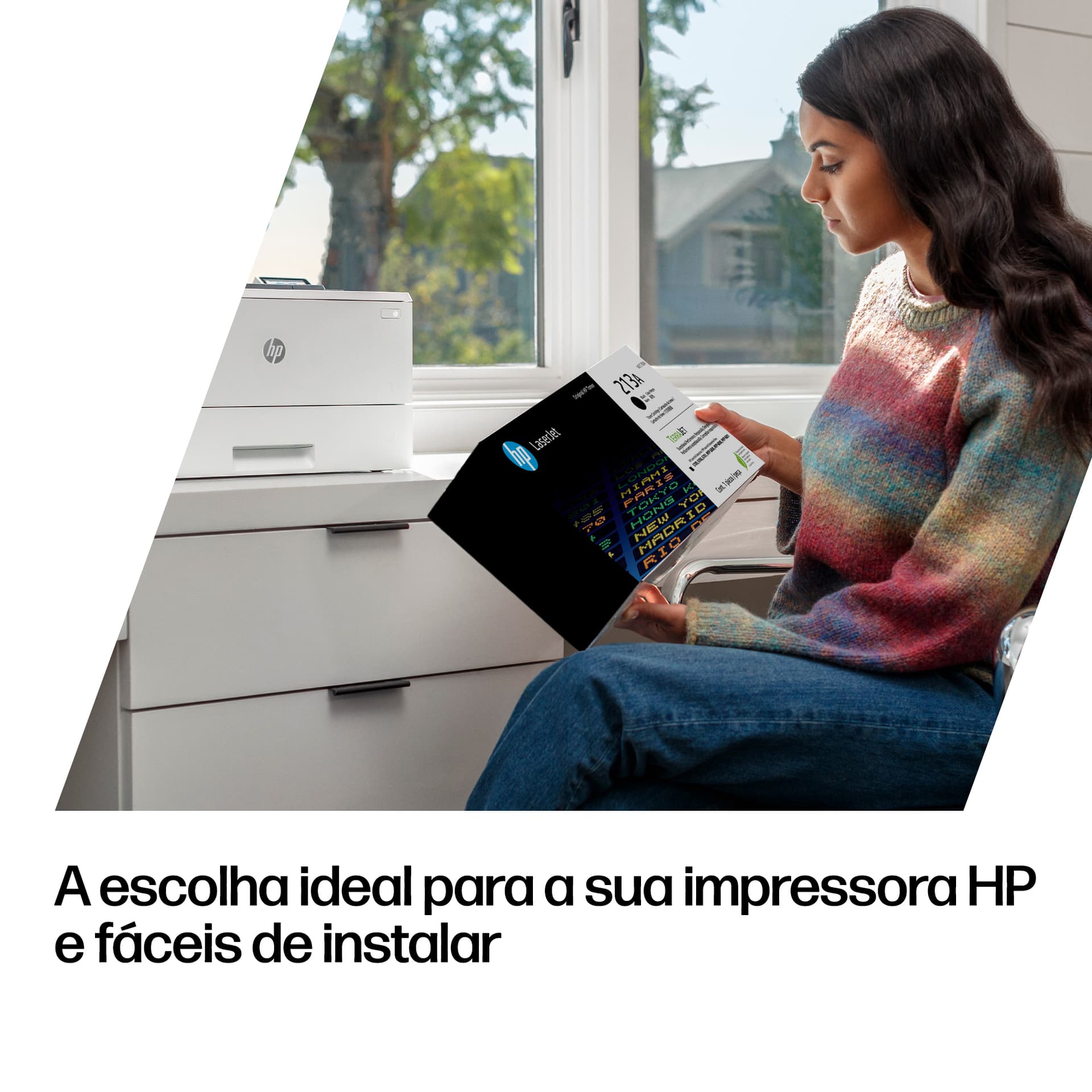 HP Toner LaserJet Original 142A, preto — miniatura 3