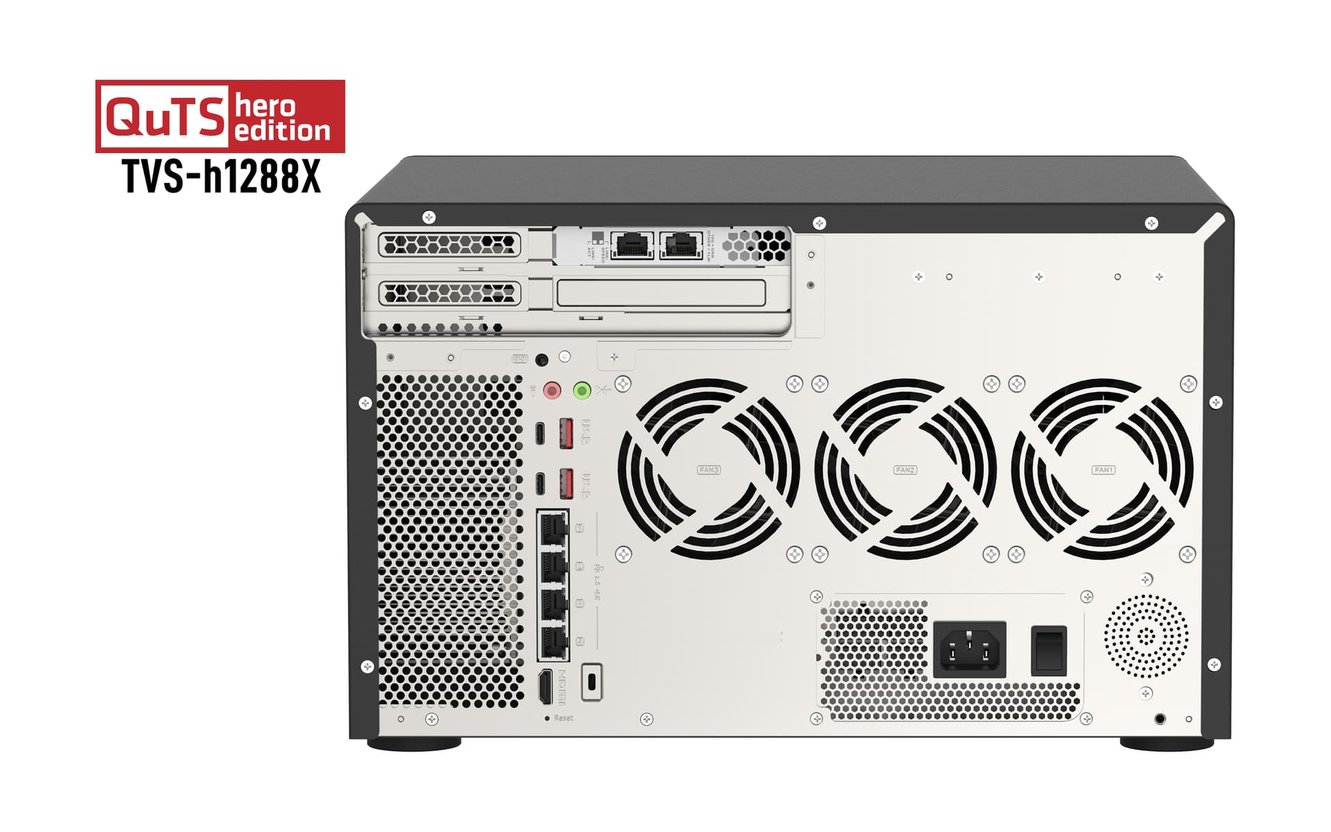 QNAP TVS-h1288X — miniatura 2