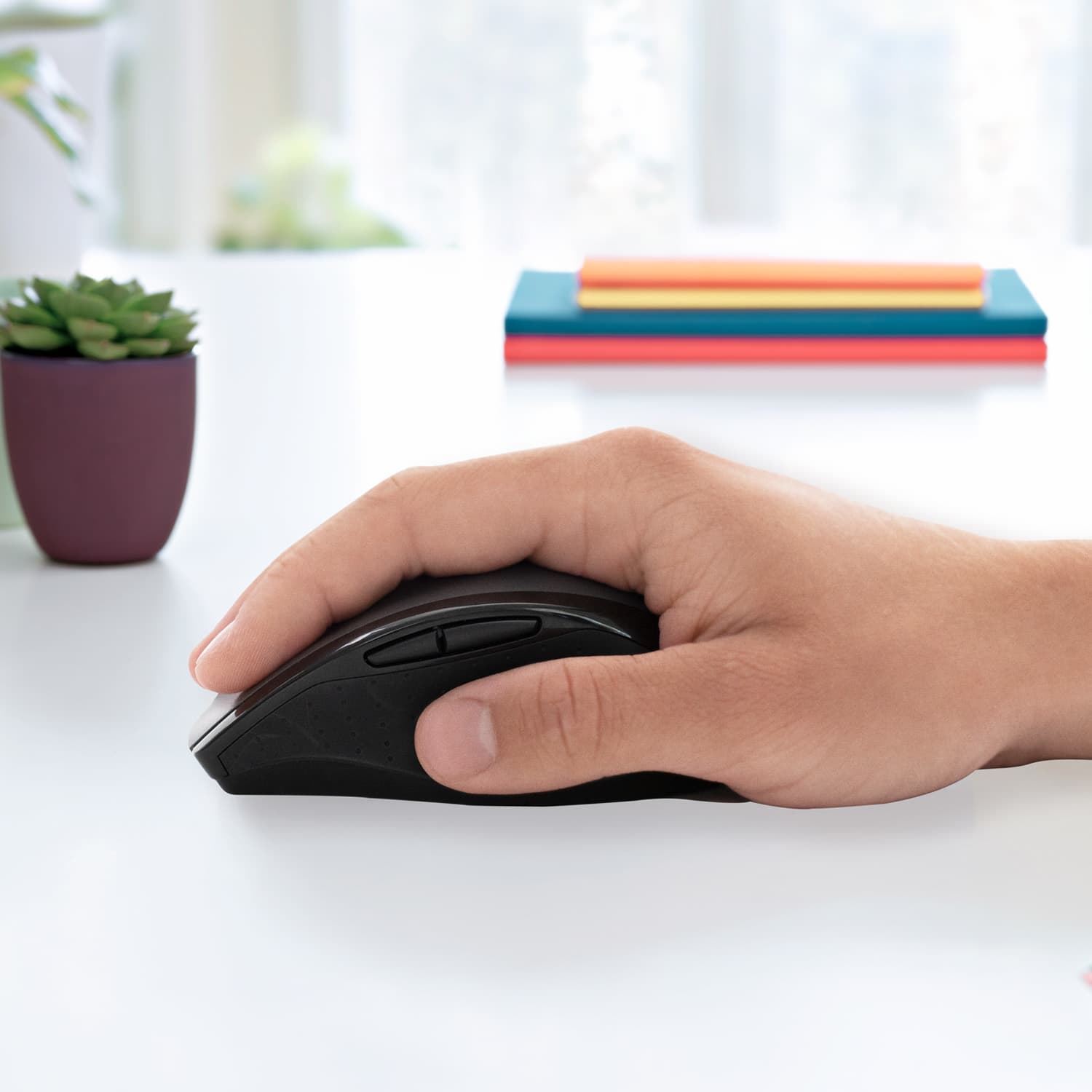 Logitech Customizable Mouse M705 — miniatura 3