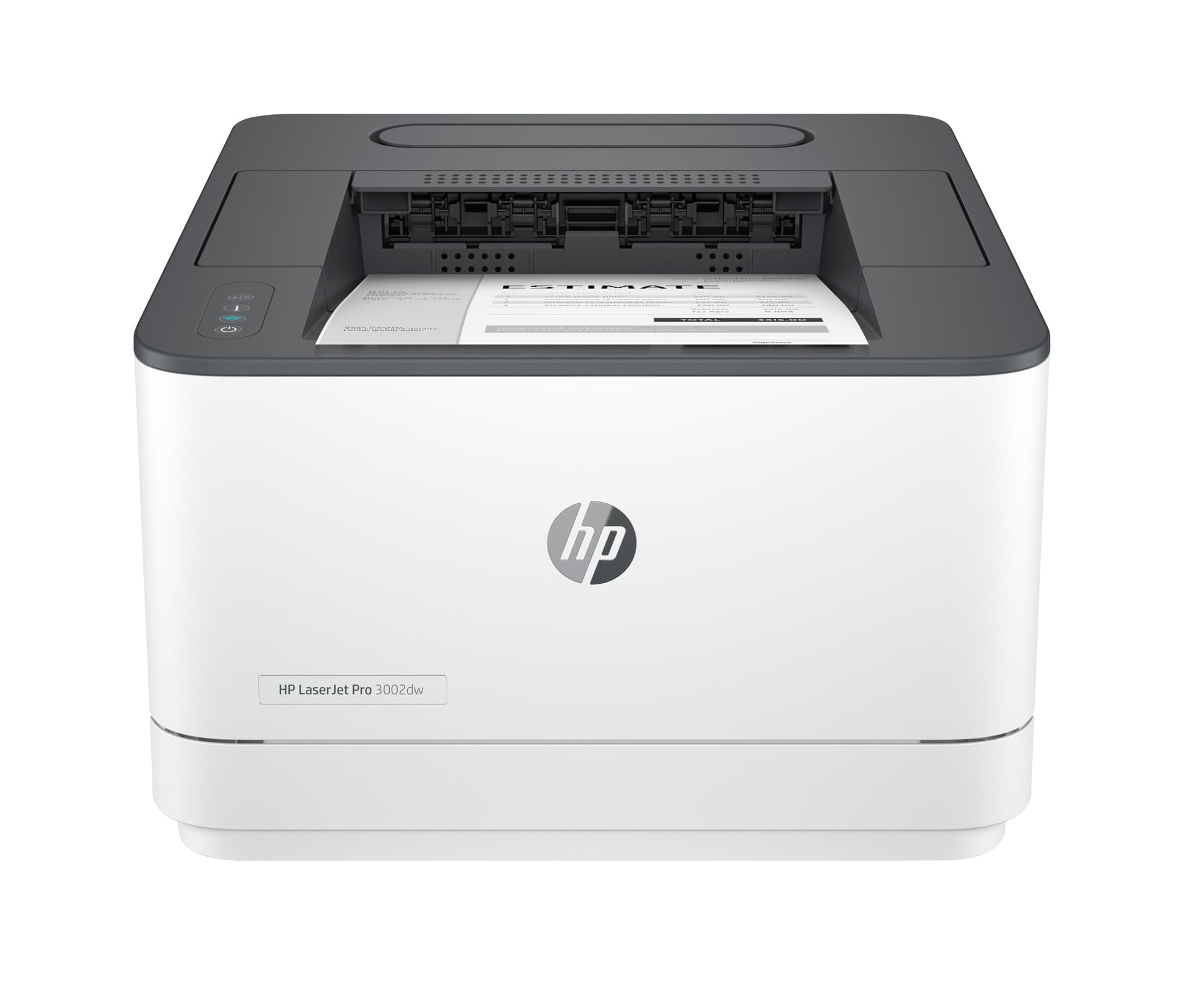 HP LaserJet Pro 3002dw Sem fios Preto e branco Impressora, Frente e verso (duplex) — miniatura 1