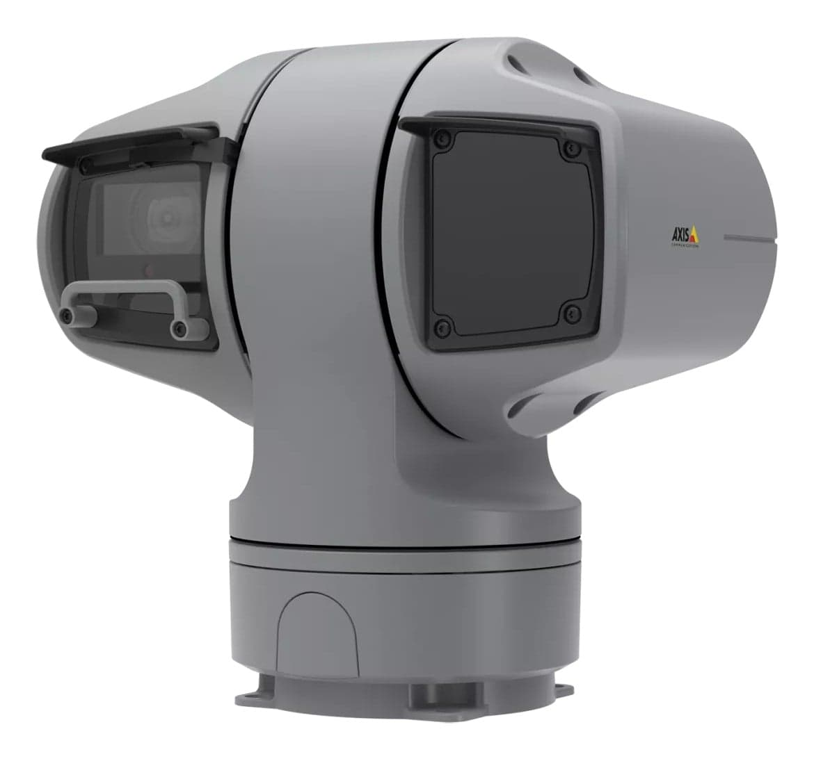 AXIS TQ6901-E Adapter Mount Bracket - Suporte de montagem de câmera - preto - para AXIS Q6215, Q6215-LE 50, Q6215-LE 60, Q8641, Q8642, Q8685, Q8741, Q8742, Q8752, miniatura 2