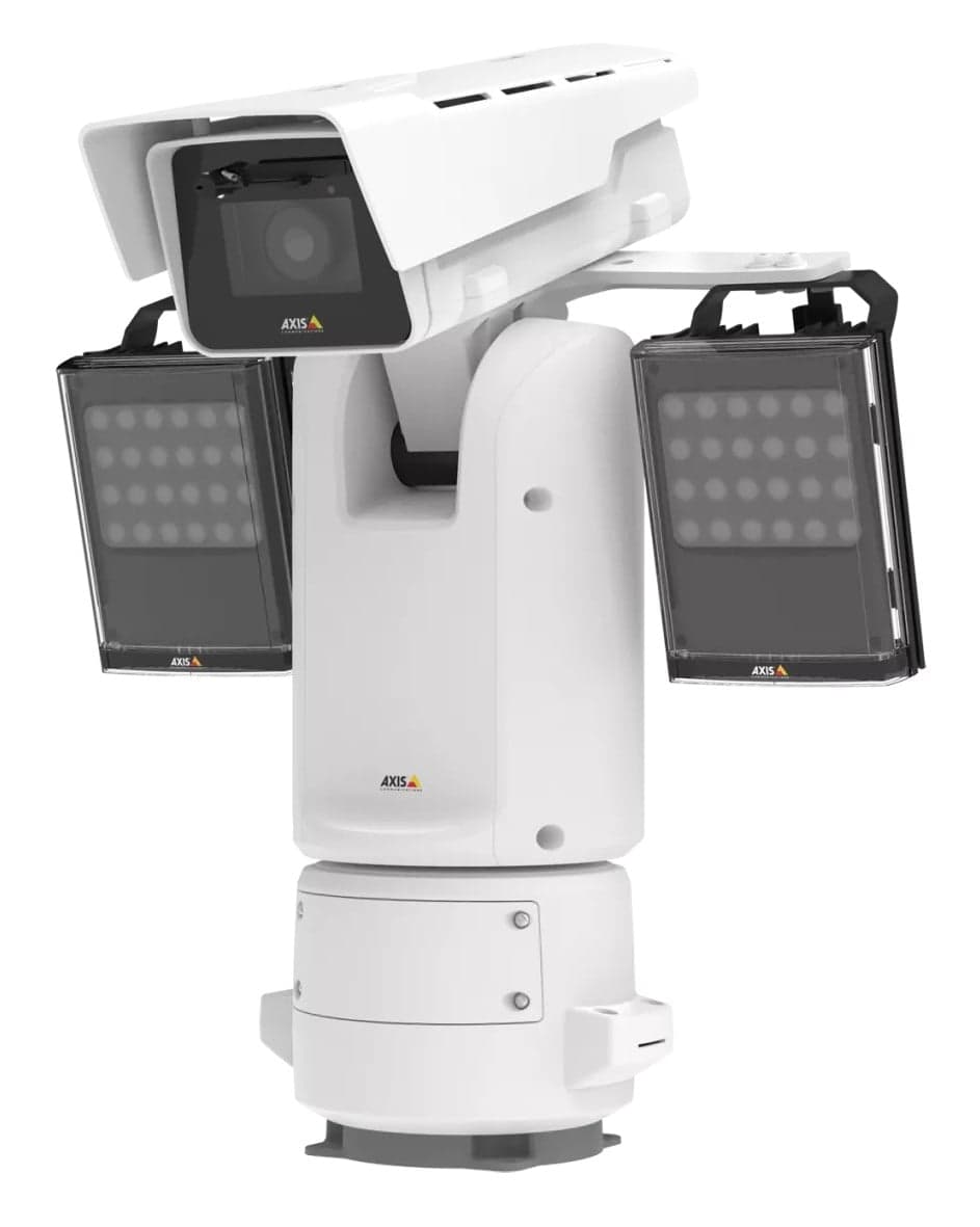 AXIS TQ6901-E Adapter Mount Bracket - Suporte de montagem de câmera - preto - para AXIS Q6215, Q6215-LE 50, Q6215-LE 60, Q8641, Q8642, Q8685, Q8741, Q8742, Q8752, miniatura 3