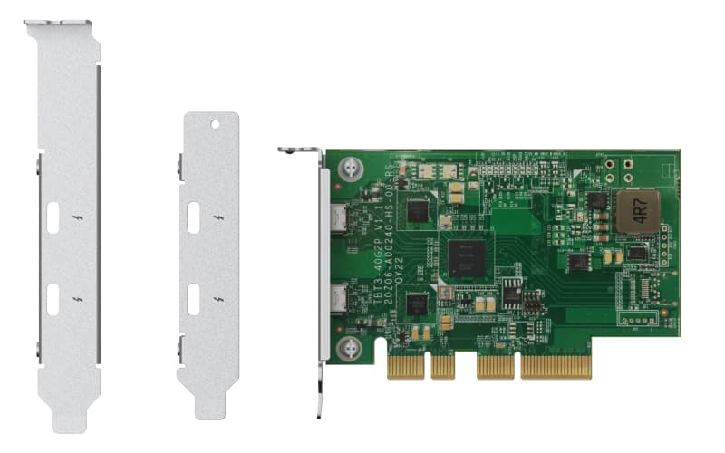 QNAP QXP-T32P — miniatura 2