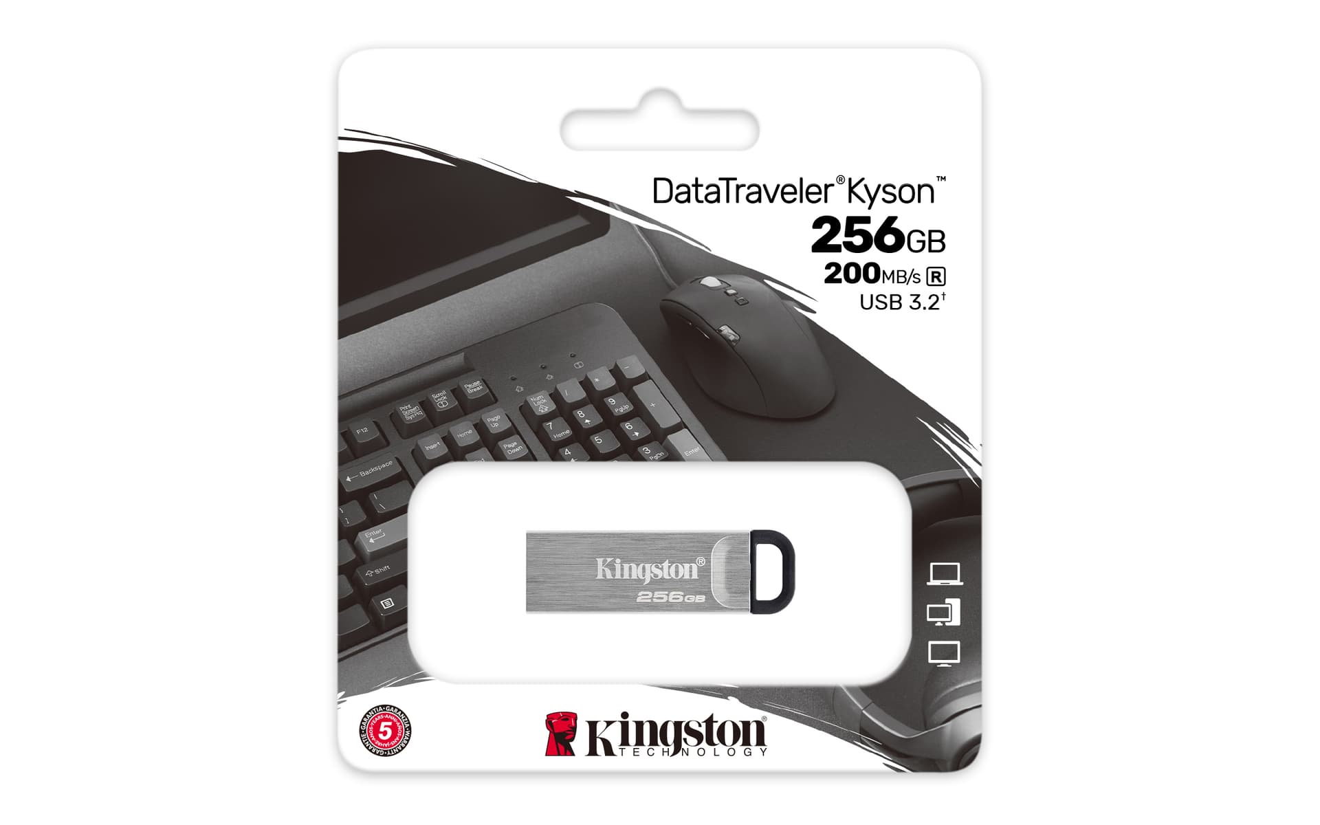 Kingston Technology DataTraveler Kyson — miniatura 4