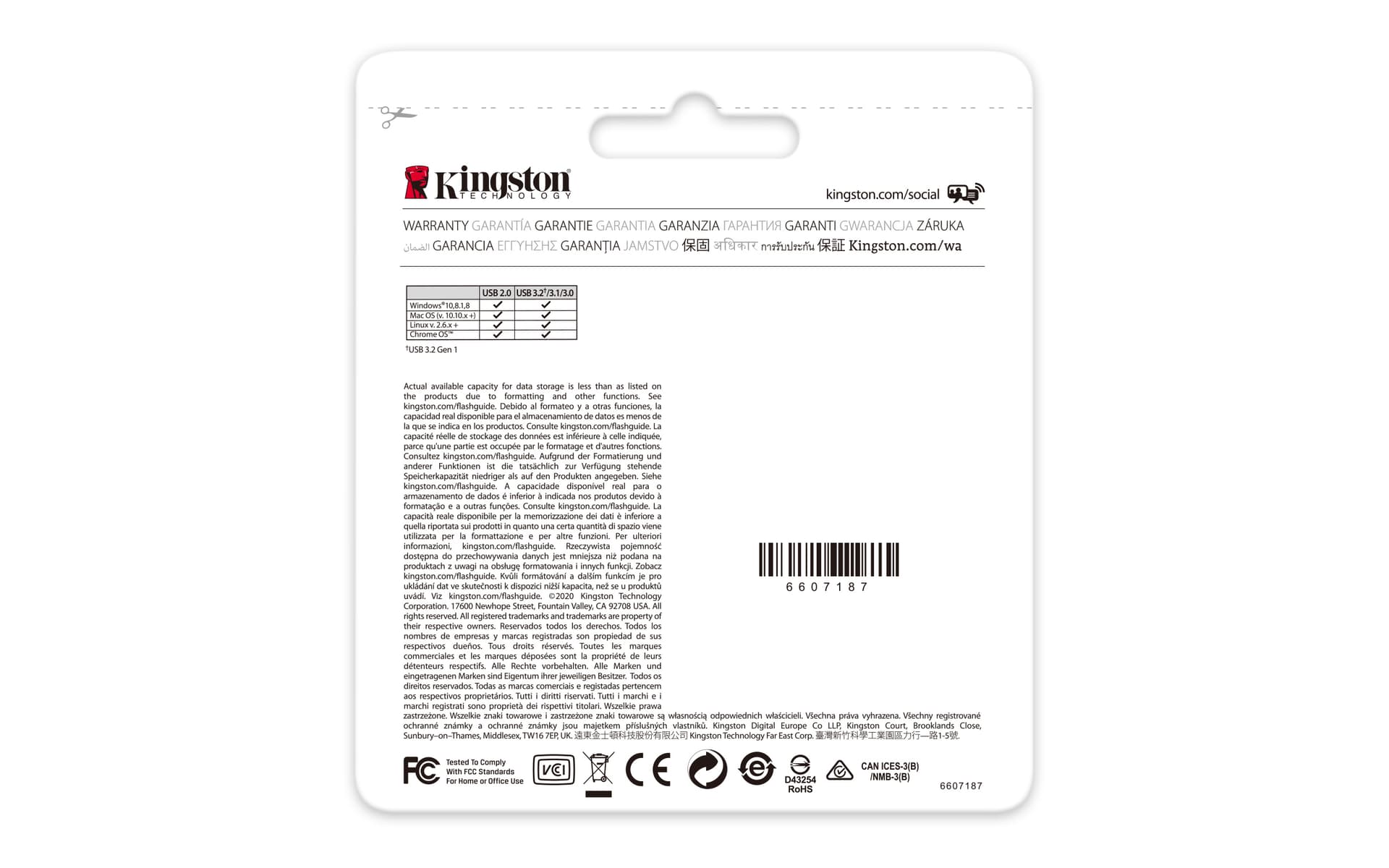 Kingston Technology DataTraveler Kyson — miniatura 5