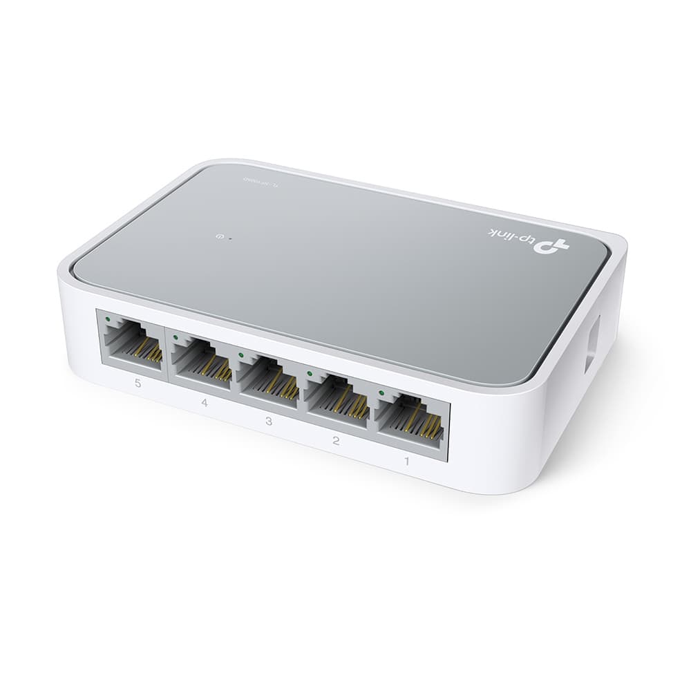 TP-Link TL-SF1005D, miniatura 2