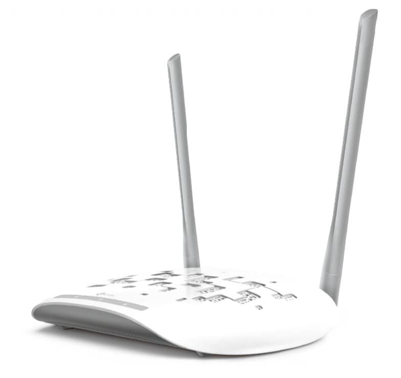 TP-LINK ACCESS POINT 300MBS WIRELESS N — miniatura 1