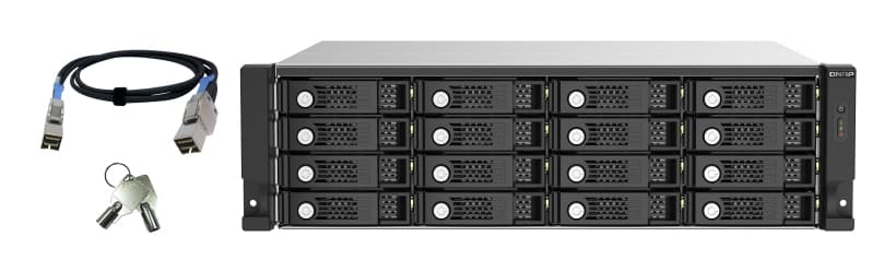 QNAP TL-R1620Sep-RP — miniatura 2