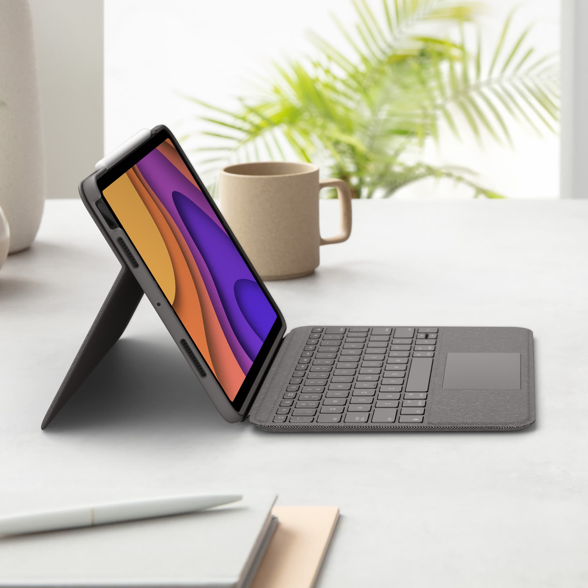 Logitech Folio Touch, miniatura 8