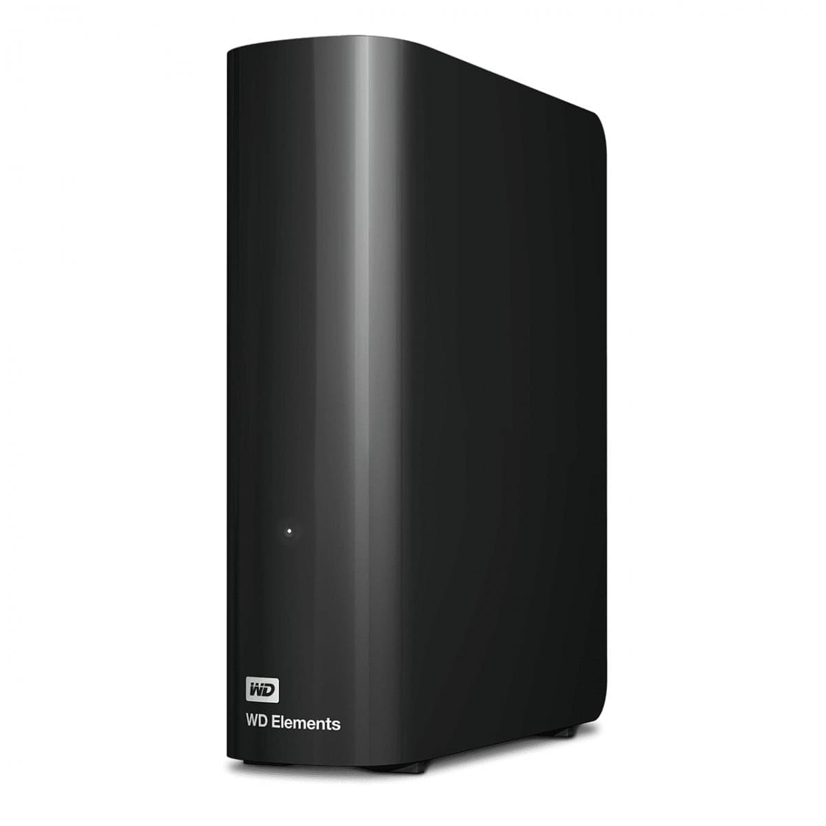 WD Elements Desktop WDBWLG0160HBK - Disco rígido - 16 TB - externa (desktop) - USB 3.0 - preto — miniatura 1
