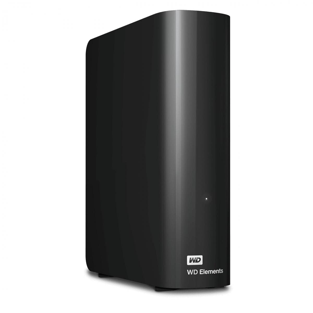 WD Elements Desktop WDBWLG0160HBK - Disco rígido - 16 TB - externa (desktop) - USB 3.0 - preto — miniatura 3