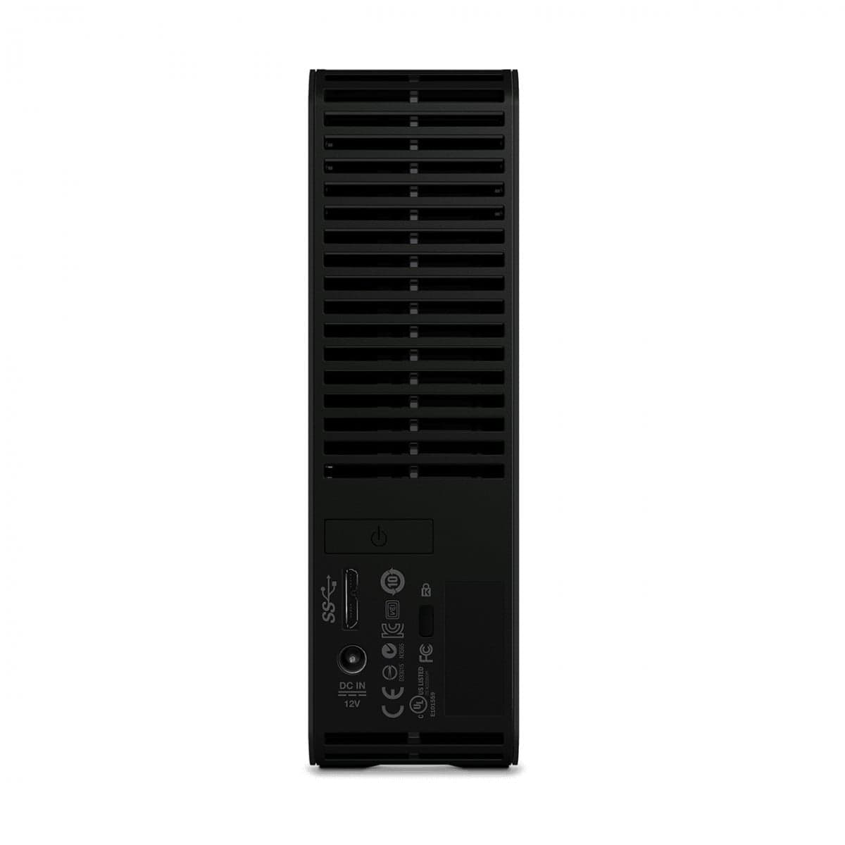 WD Elements Desktop WDBWLG0160HBK - Disco rígido - 16 TB - externa (desktop) - USB 3.0 - preto — miniatura 4