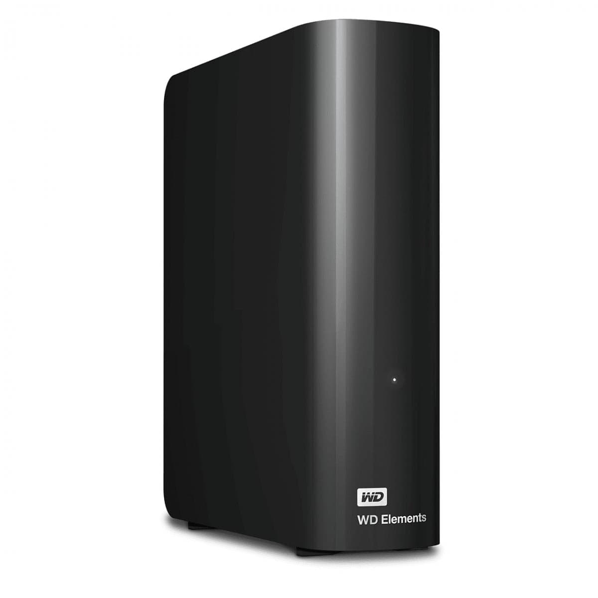 WD Elements Desktop WDBWLG0180HBK - Disco rígido - 18 TB - externa (desktop) - USB 3.0 - preto — miniatura 3