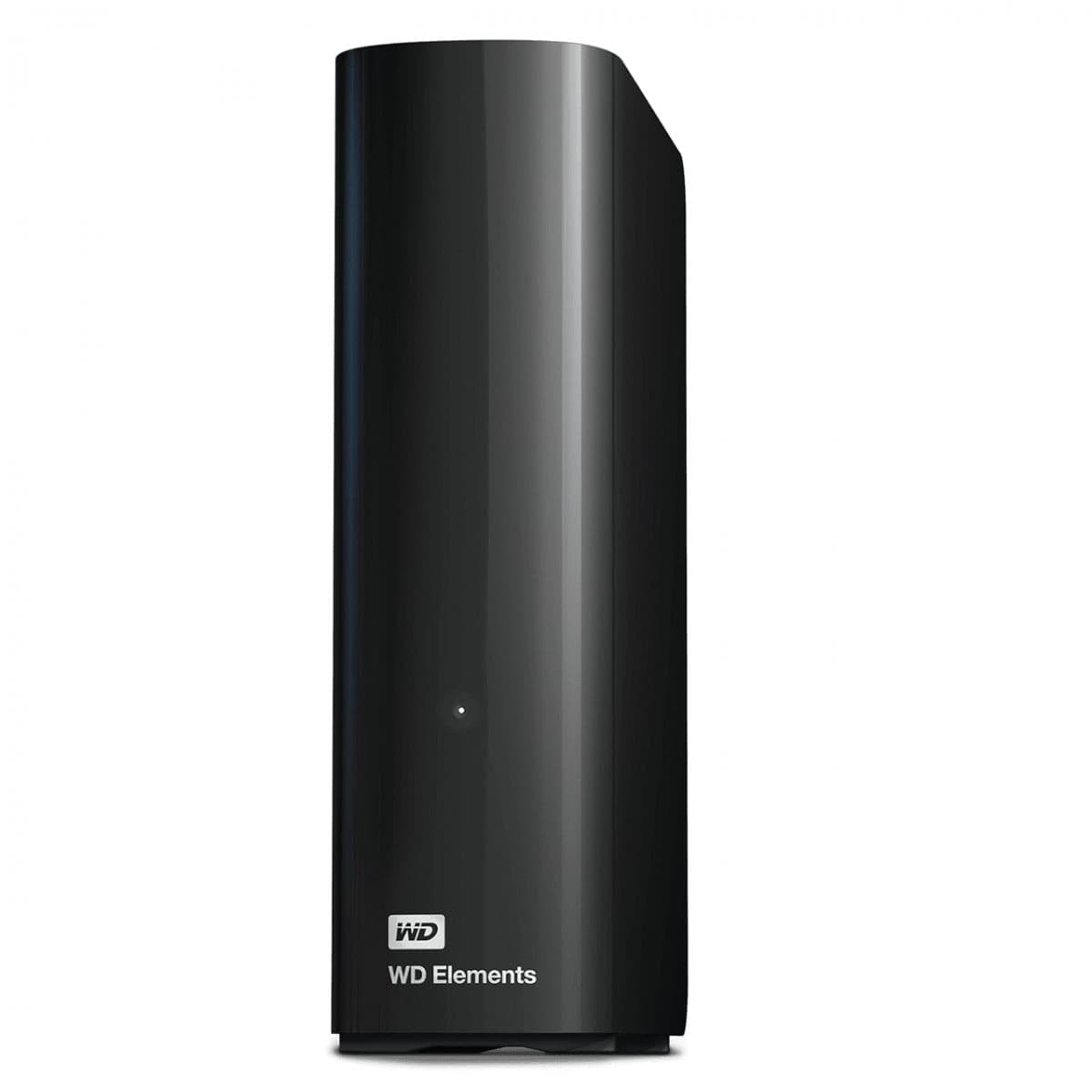 WD Elements Desktop WDBWLG0180HBK - Disco rígido - 18 TB - externa (desktop) - USB 3.0 - preto — miniatura 5