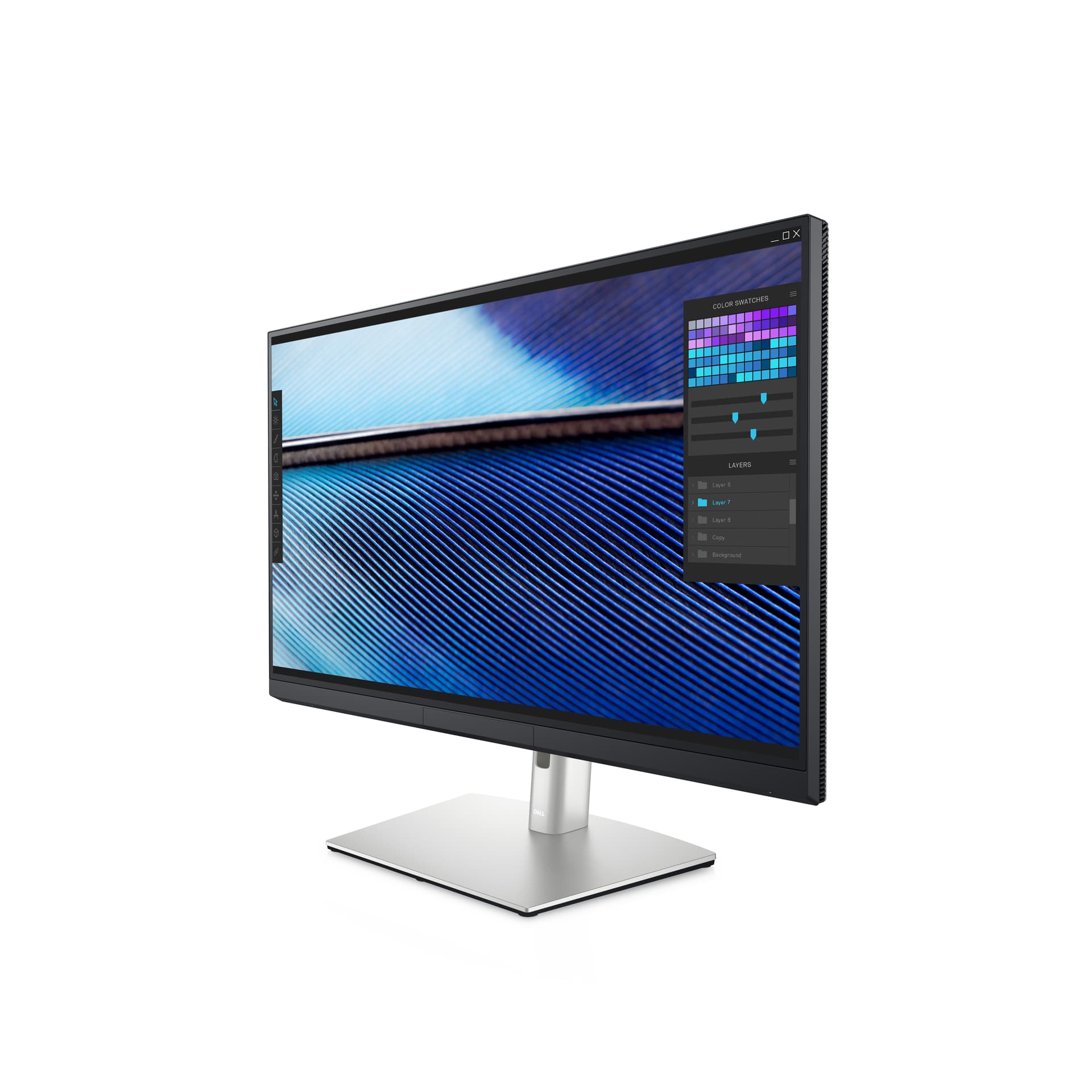 DELL UltraSharp UP3221Q — miniatura 17