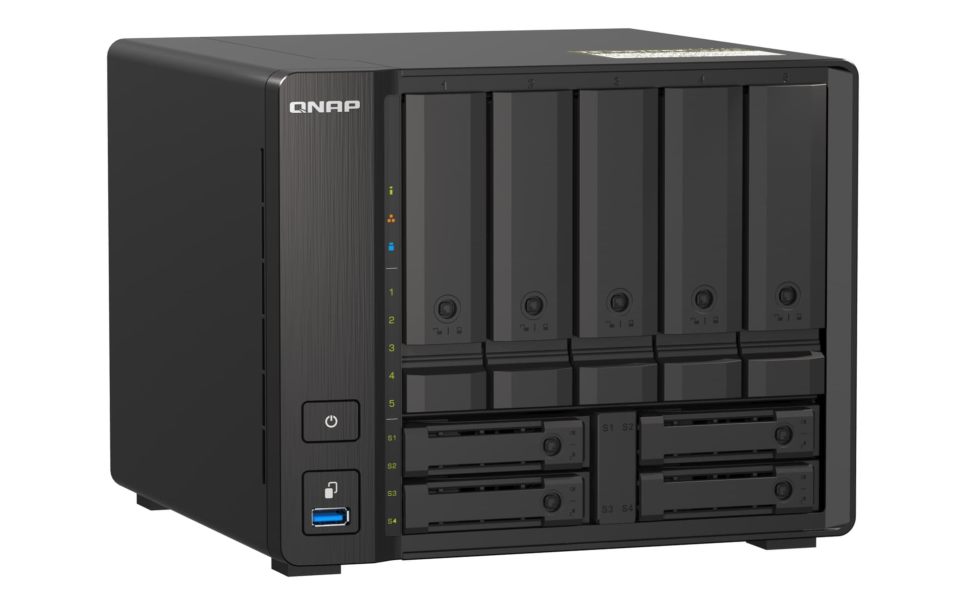 QNAP TS-H973AX — miniatura 2