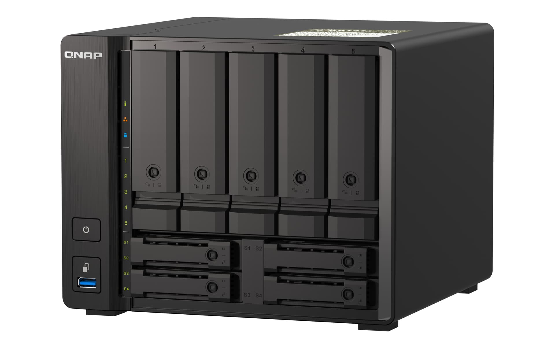 QNAP TS-H973AX — miniatura 3