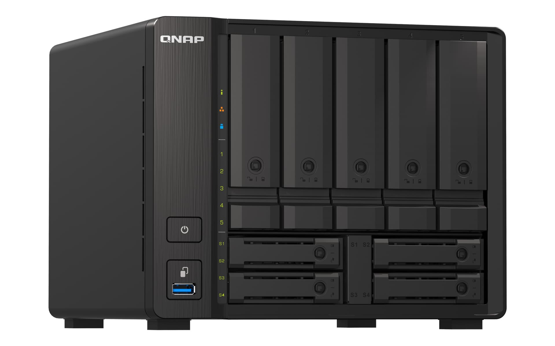 QNAP TS-H973AX — miniatura 4