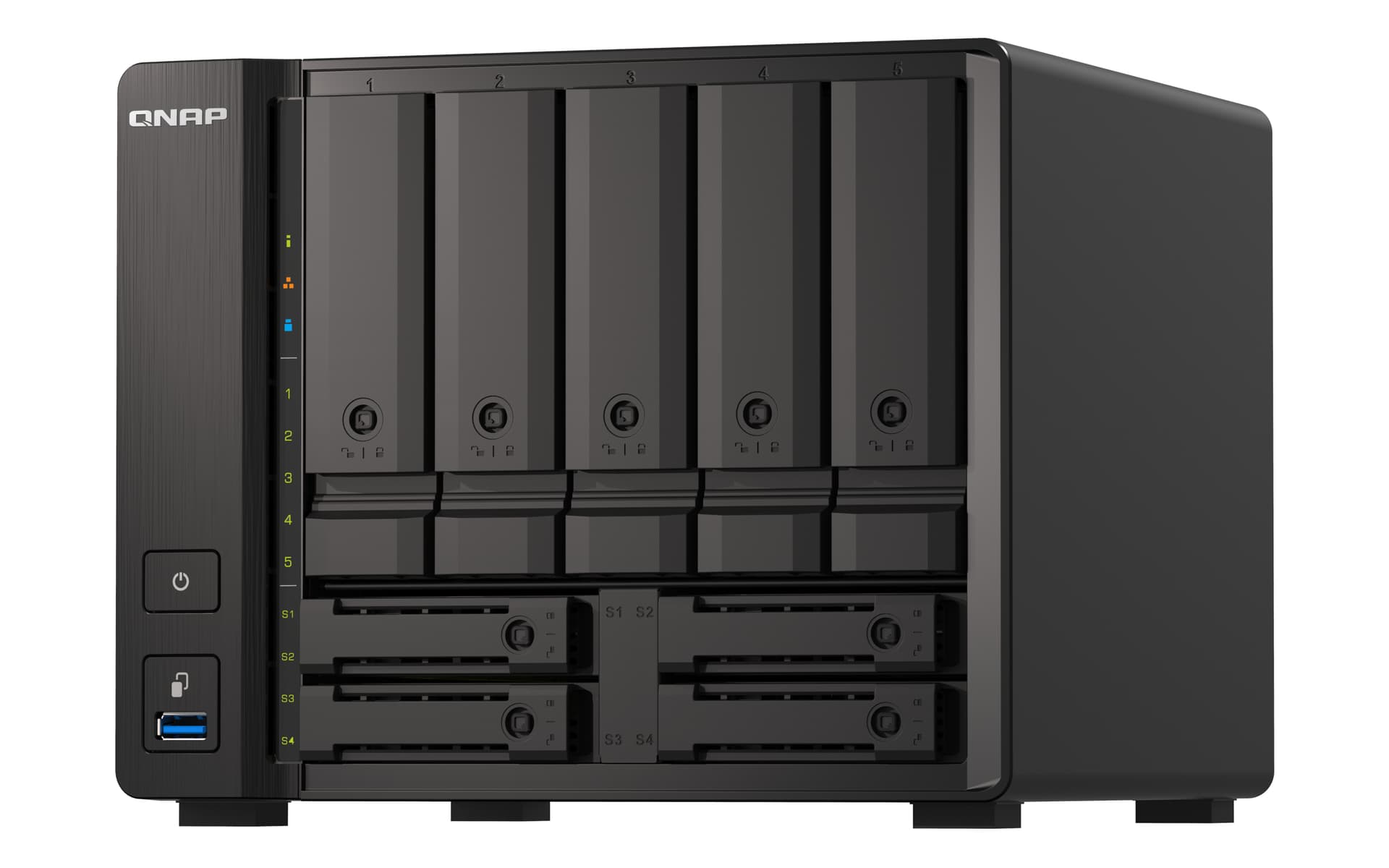 QNAP TS-H973AX — miniatura 5