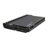 Mikrotik RB5009UG+S+IN wired router 2.5 Gigabit Ethernet Black, miniatura 2
