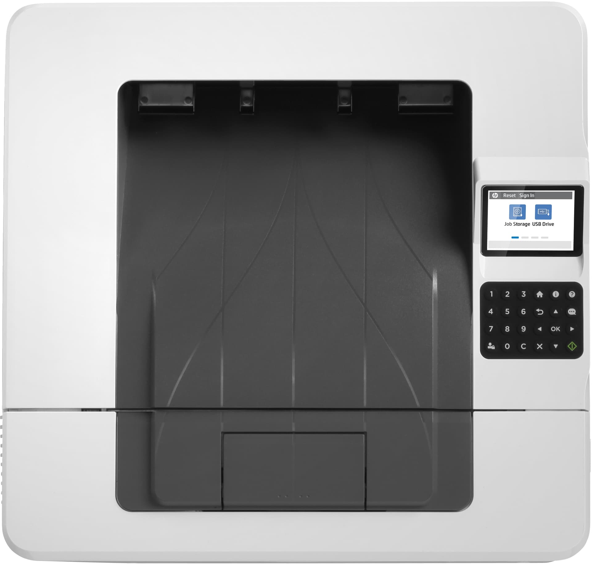 HP LaserJet Enterprise Impressora M406dn, miniatura 5