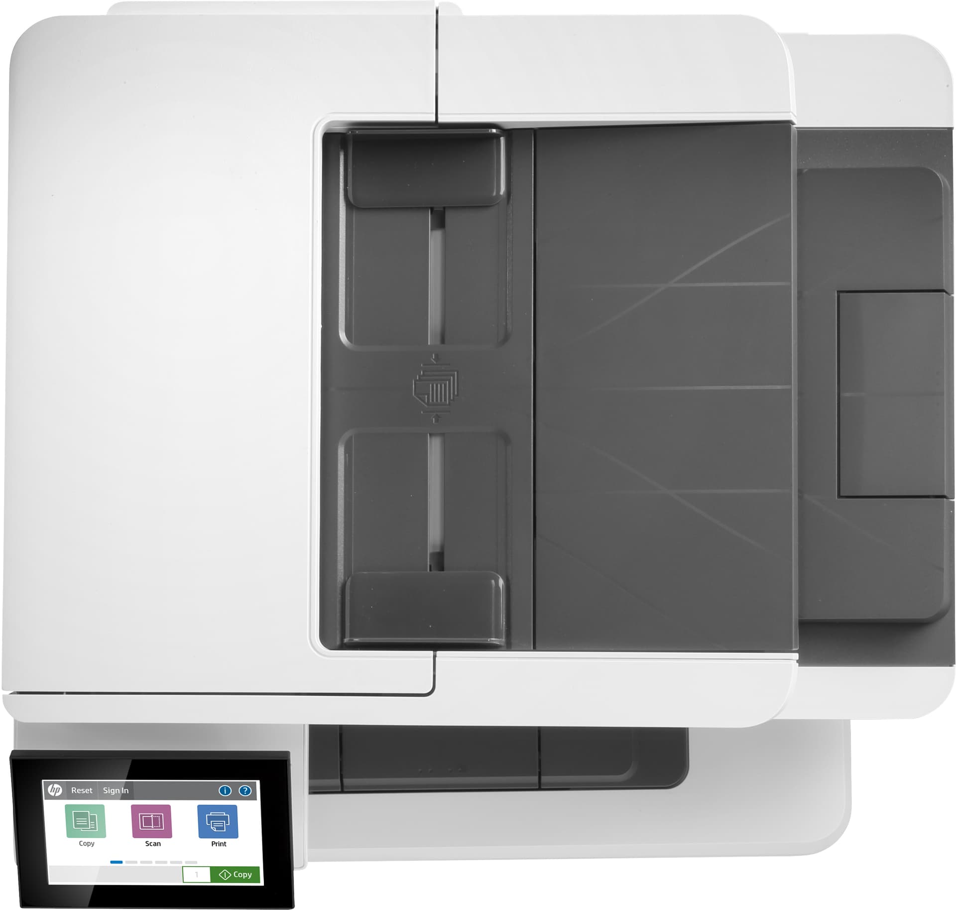 HP LaserJet Enterprise Multifunções M430f — miniatura 5