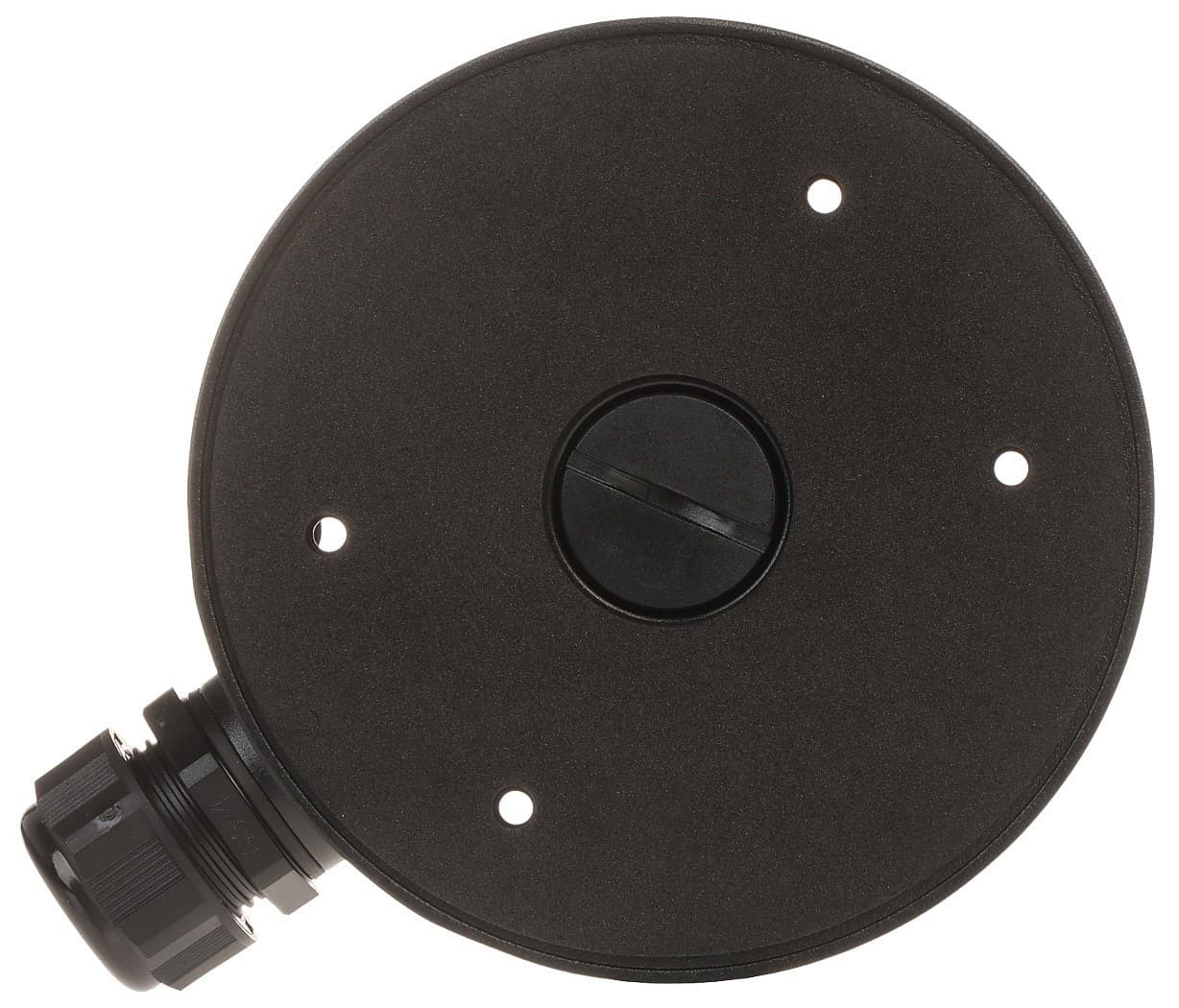 Hikvision DS-1280ZJ-DM21(Black) Junction box, miniatura 5